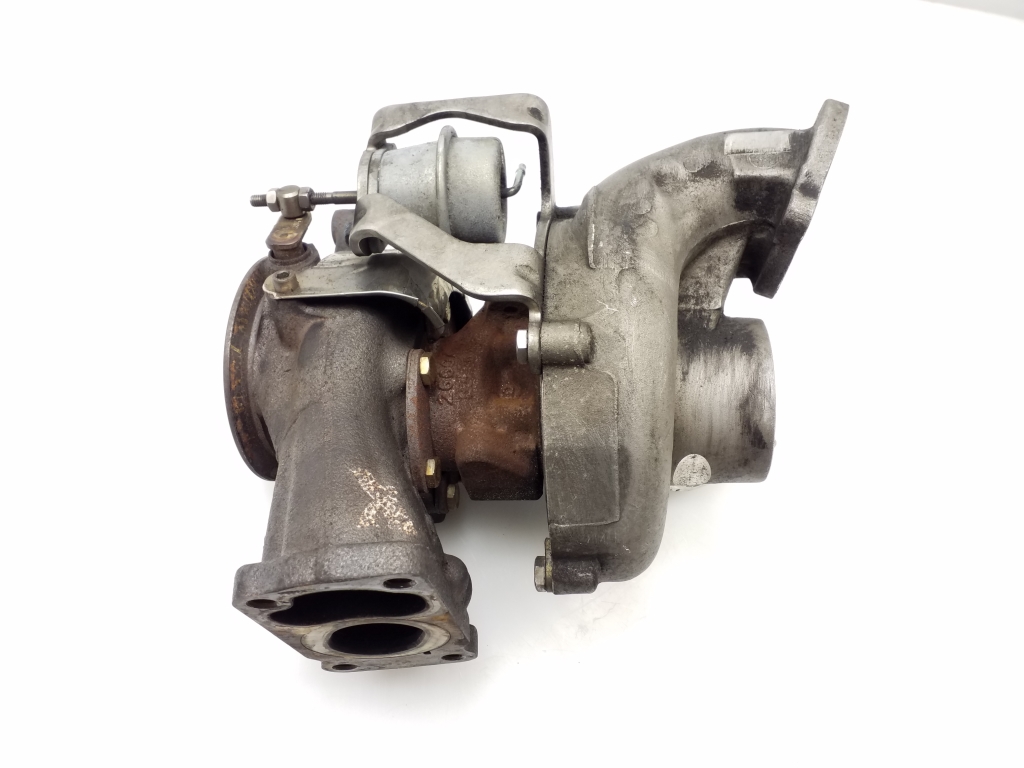 BMW E60 turbo kompresorius